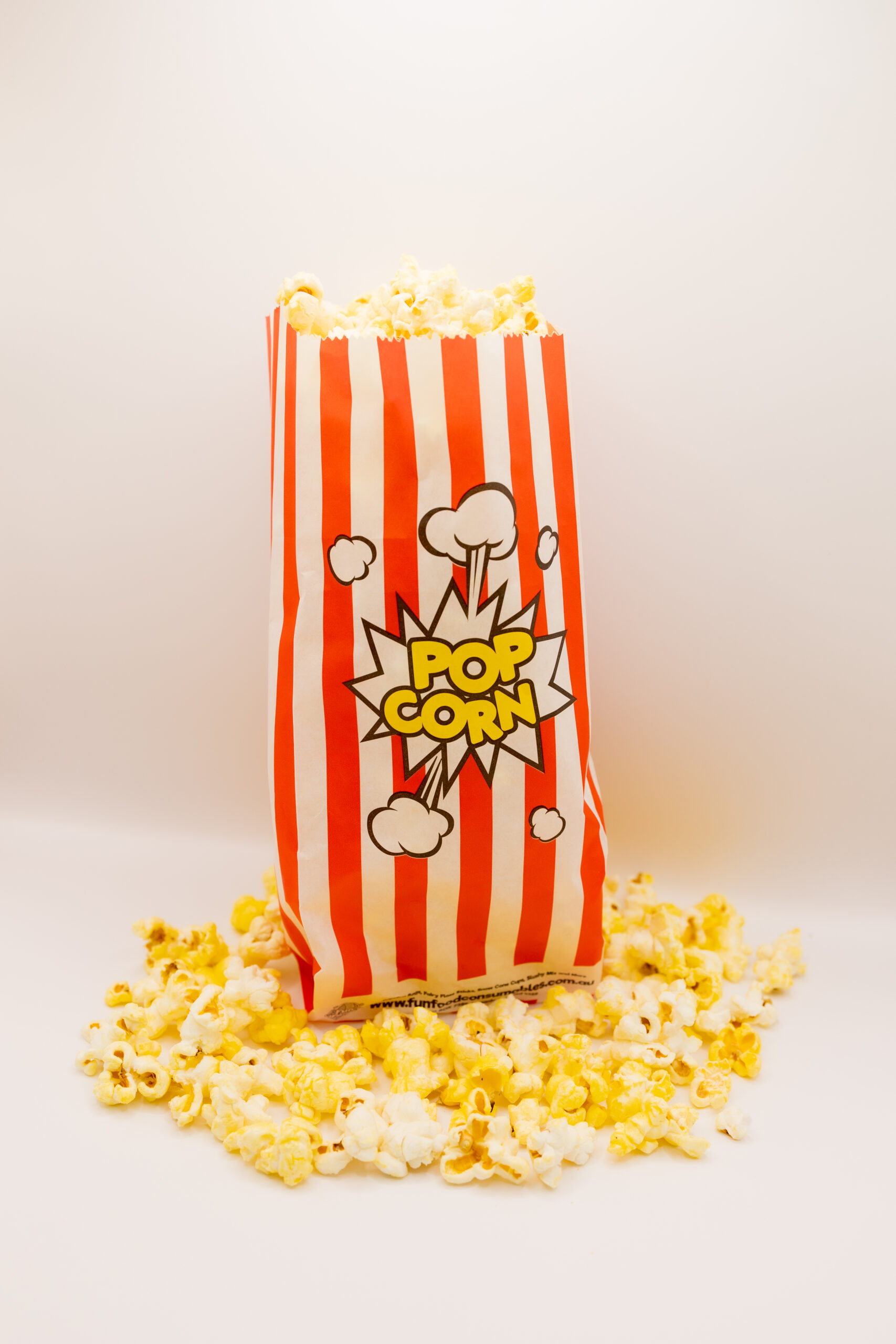 Extra Popcorn Bags - Grand Event Rentals