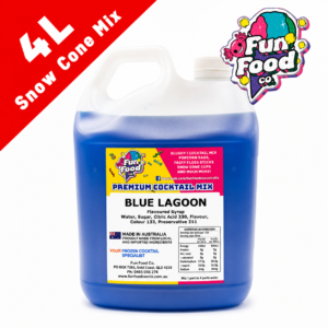 4L Snow Cone Mixes