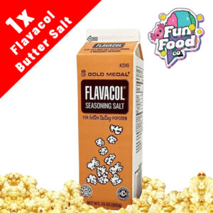 Flavacol 992g (Butter Salt Flavour)