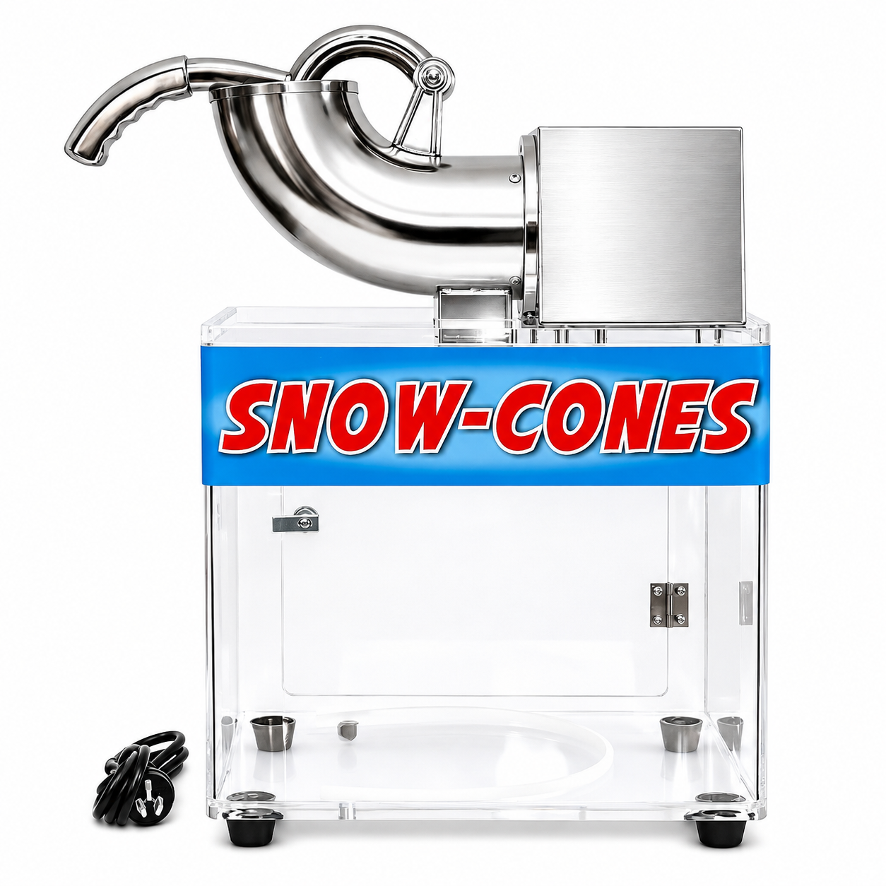 Buy - Commercial Snow Cone Machine - Image 2