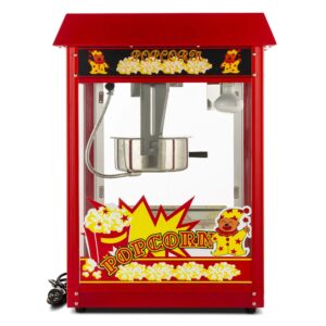 Popcorn Machines & Accessories