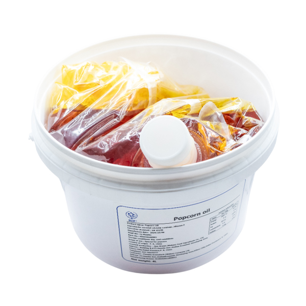 Popcorn Coconut Oil Drum 4kg Bulk - Image 2