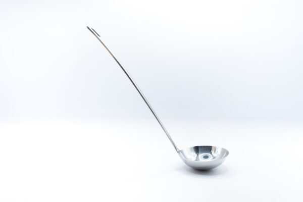 Snow Cone Stainless Steel Ladle - Image 3