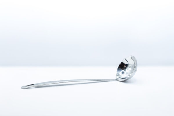 Snow Cone Stainless Steel Ladle - Image 5