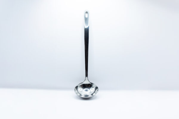 Snow Cone Stainless Steel Ladle - Image 4