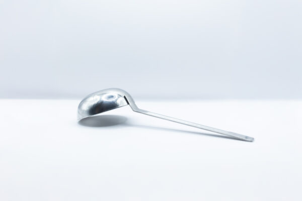 Snow Cone Stainless Steel Scoop - Image 3