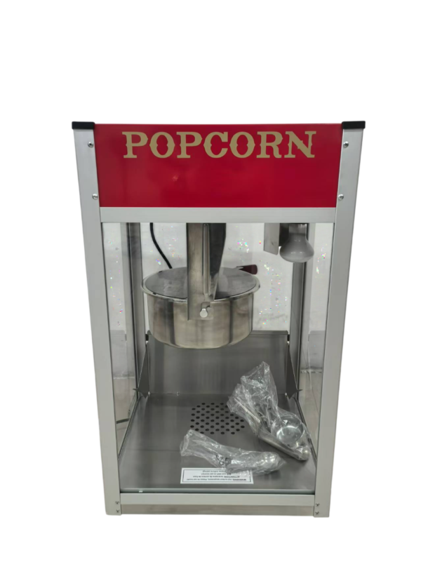 12oz Commercial Popcorn Maker Machine - Commercial Popper