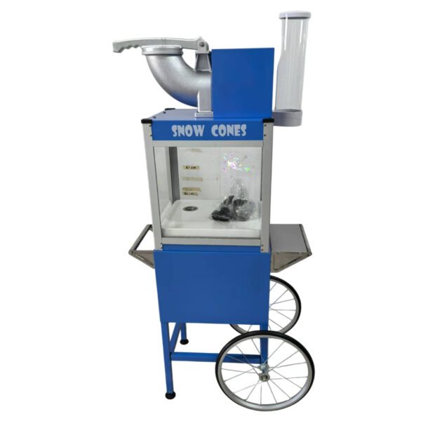 Buy – Commercial Snow Cone Machine with Cart