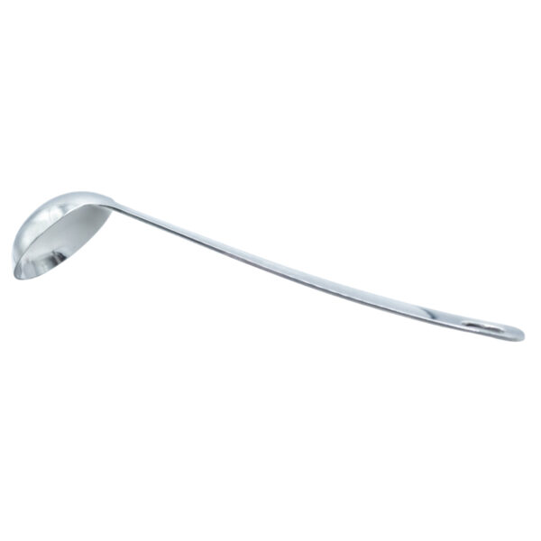 Snow Cone Stainless Steel Ladle - Image 2