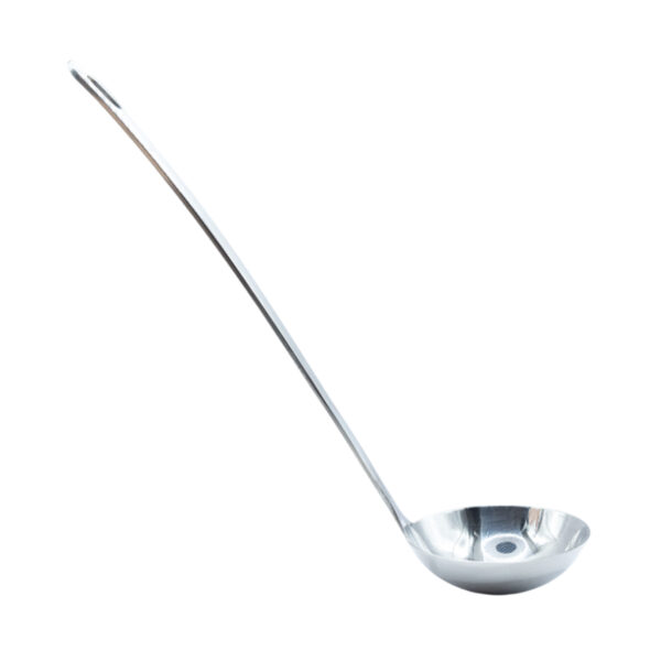 Snow Cone Stainless Steel Ladle