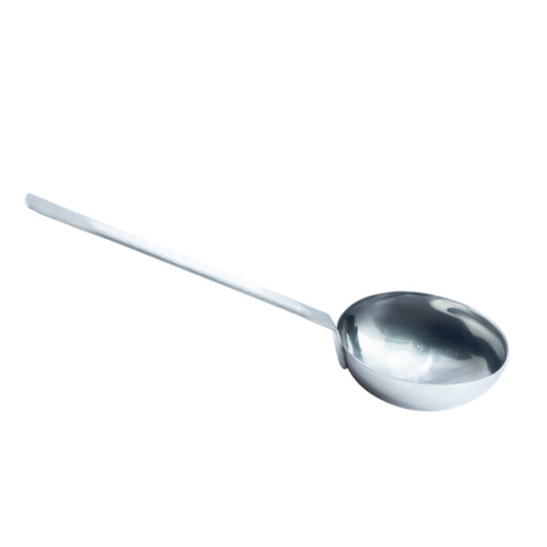 Snow Cone Stainless Steel Scoop