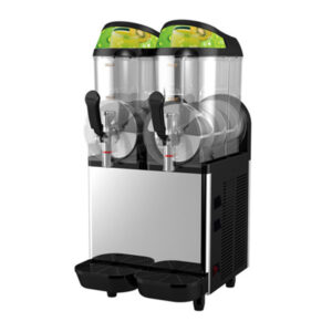 Twin Bowl Slushie Machine