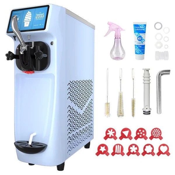 Commercial Soft Serve Acai Ice Cream Maker - Image 3