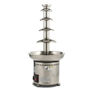 5 Tier Chocolate Fountain
