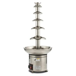 6 Tier Chocolate Fountain