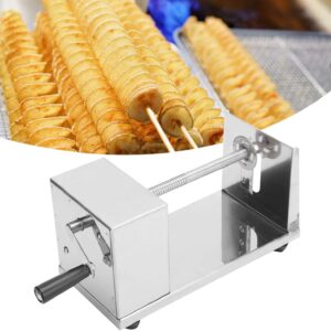 Potato Twister Machines & Accessories