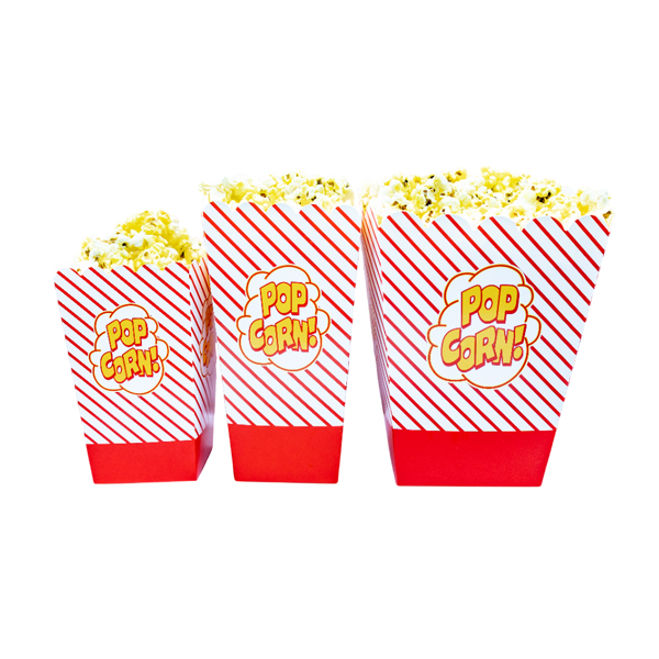 Popcorn Boxes - Small / Med / Large - Image 2