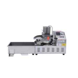 Commercial-Grade Caramel Popcorn Machine