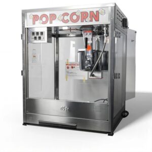Tabletop Commercial-Grade Cinema Popcorn Machines