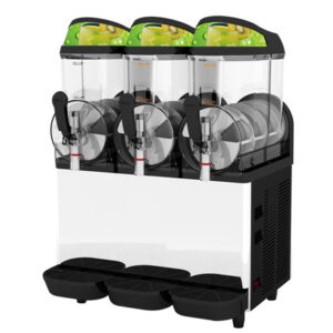 Triple Bowl Slushie Machine