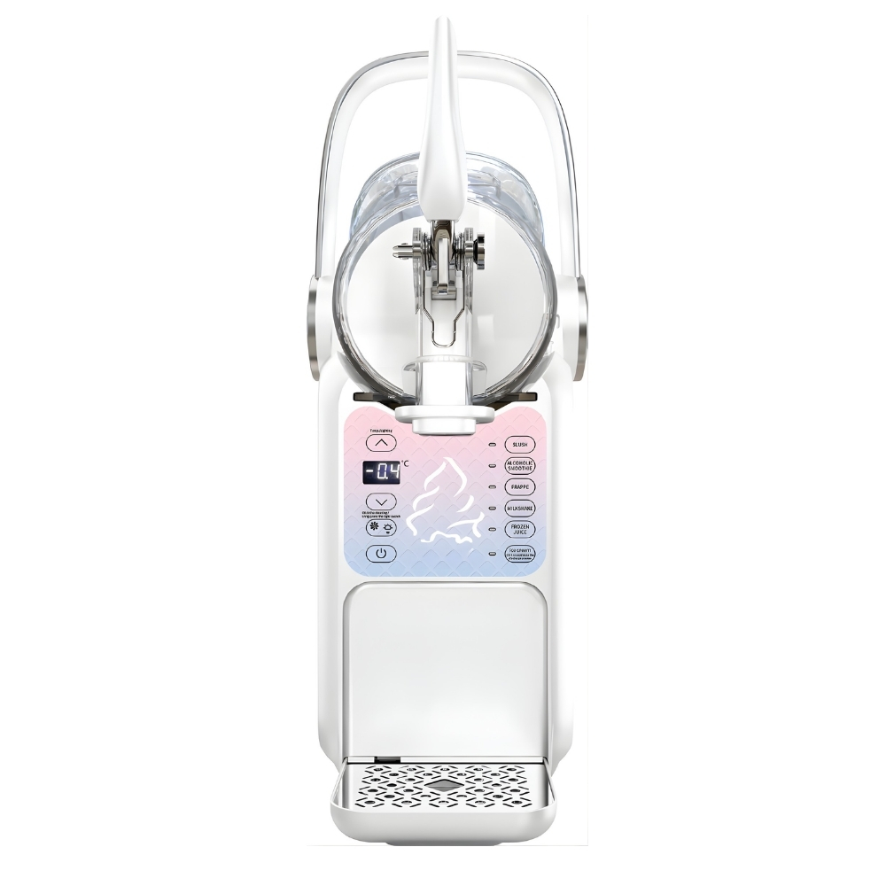 6 in 1 Soft Serve Ice Cream / Slushie Machine - Image 3