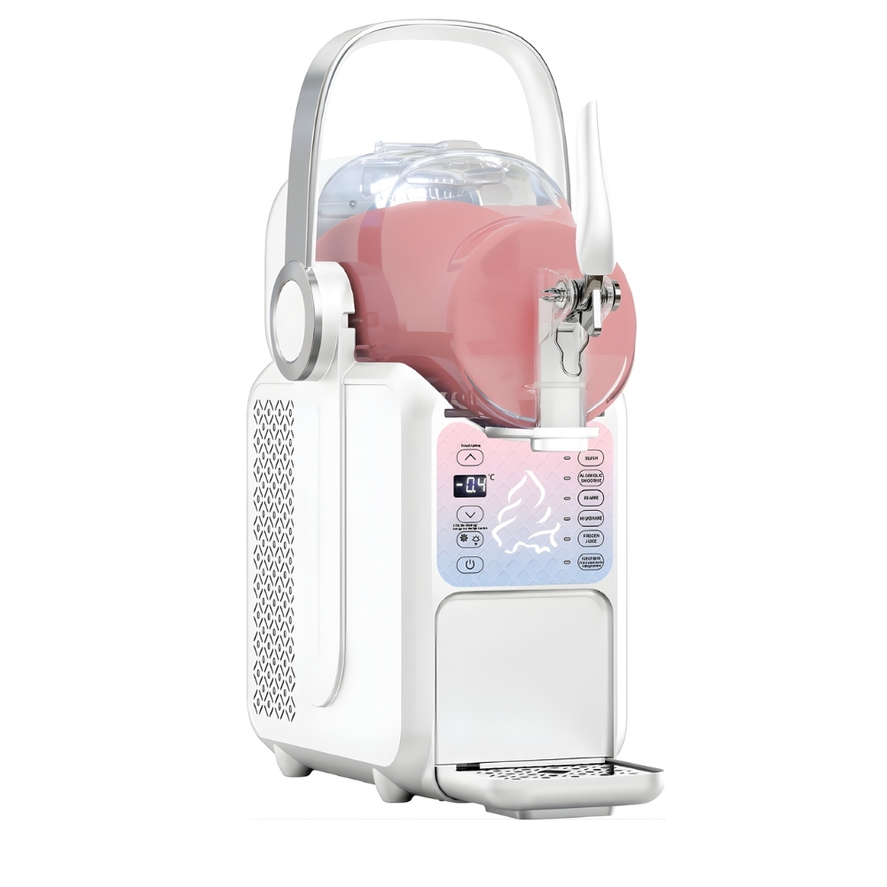 6 in 1 Soft Serve Ice Cream / Slushie Machine - Image 2