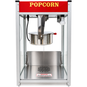 16oz Commercial Popcorn Maker Machine – Commercial Popper