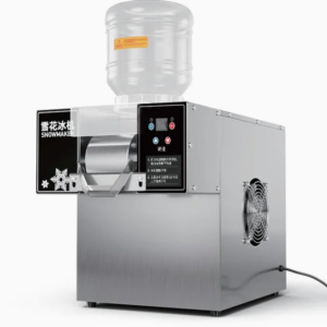 Commercial Snowflake Ice Machine, Ice Shaver Machine 60kg