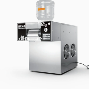 Commercial Snowflake Ice Machine, Ice Shaver Machine 120kg