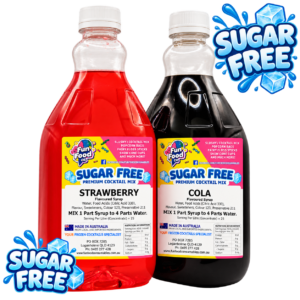 Slushy/Snow Cone Sugar Free Mixes